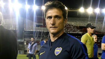 Son pocos los DTs argentinos que han llegado a la Major League Soccer y Schelotto se suma a la lista. El primero en hacerlo se dio en el año de 1998