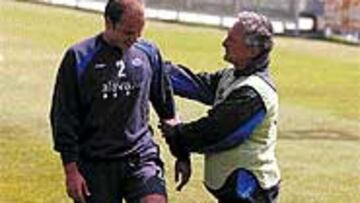 <b>QUIEREN UN CAMBIO.</B> La situación en la tabla y el nuevo técnico buscará la reacción del Alavés.