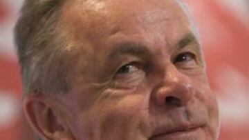 Hitzfeld: 'Mou ha destrozado la imagen del Real Madrid'