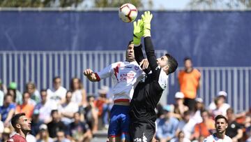 Rayo Majadahonda 0–Córdoba 0: resumen y resultado del partido