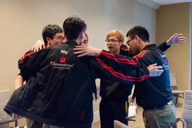 Los finalistas de The International 2014