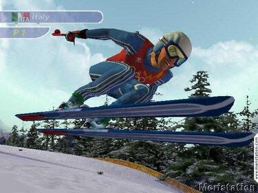 Eidos nos traerá los juegos de invierno para PS2 y PC