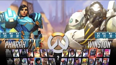 El evento de aniversario de Overwatch empieza el día 22