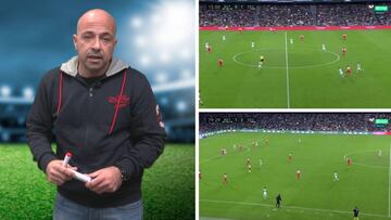 La importancia de Reguilón y el cambio del Sevilla en la segunda mitad que fulminó al Betis