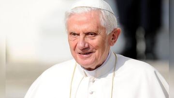 Cuenta falsa de Twitter asegura que falleció el Papa emérito Benedicto XVI