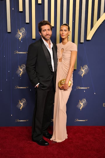 Jake Gyllenhaal y Jeanne Cadieu