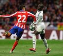 Mendy, lesionado para casi un mes