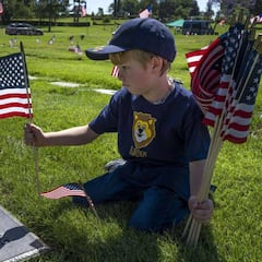 Memorial Day: ¿qué se celebra el Día de los Caídos en Estados Unidos?