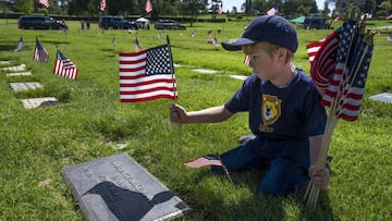 Este lunes 25 es un d&iacute;a muy especial para Estados Unidos, se celebra el D&iacute;a de los Ca&iacute;dos, pero &iquest;sabes qu&eacute; es lo que realmente se festeja en el pa&iacute;s?