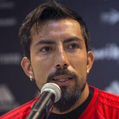 Miguel Fraga: "Osorio es el indicado para la Selección"