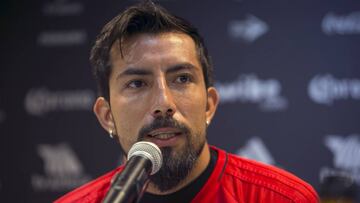 Miguel Fraga: "Osorio es el indicado para la Selección"