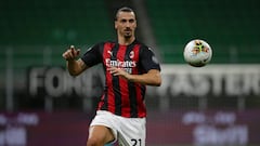 Ibrahimovic responds to Lukaku: AC Milan "never had a king, they have a GOD"