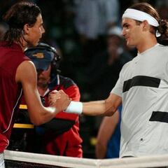 Rafa Nadal vs. Roger Federer: nueva final donde empezó todo