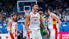 ¡España está en cuartos!