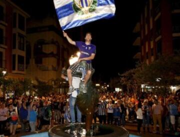 ¡El Leganés es de Primera!