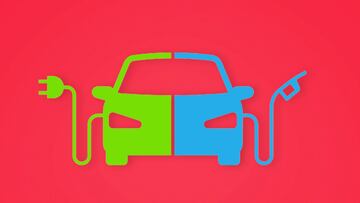 Autos híbridos enchufables o plug-in: Ventajas y desventajas