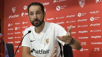Mach¨ªn: "Est¨¢ claro que deben venir refuerzos"