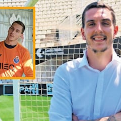 El Castilla se las verá con un amigo de Casillas