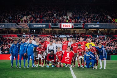 El Forest se agranda en Europa