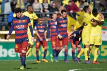 Villarreal - Barcelona (0-0)