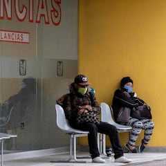 Coronavirus en México: ¿Cuáles son los grupos de mayor incidencia?