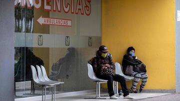 Coronavirus en M&eacute;xico: &iquest;Cu&aacute;les son los grupos de mayor incidencia?