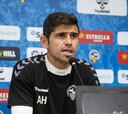 Hidalgo: "La confianza en mi plantilla es ciega"