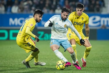 Aprobados y suspensos del Cádiz: ‘Diakigol’ y mejoría confirmada