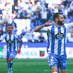 Aprobados y suspensos del Depor: Riazor conoce a Antoñito
