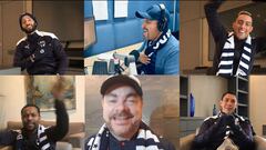 ¡Lo vuelven a hacer! Rayados comparte su tradicional video navideño