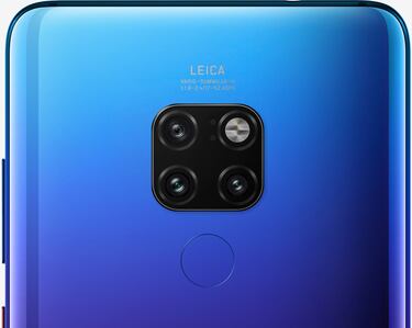 Huawei revela la serie: Huawei Mate 20