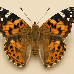 The most extreme traveler in the animal kingdom: this insect crosses continents and you can see it in the U.S.