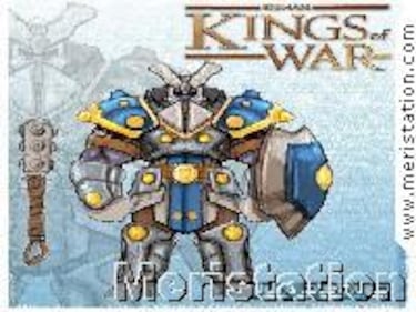 Presentada una nueva raza para Kohan II: Kings of War
