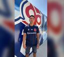 El mensaje a los hinchas del nuevo fichaje azul: ¡con camiseta puesta!