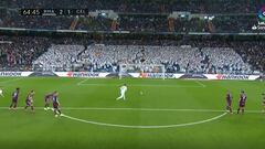 No hay mejor lanzador de penaltis que Ramos: atención al detalle de su ejecución