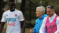 Davinson Sánchez reconoce y defiende el legado de Pékerman