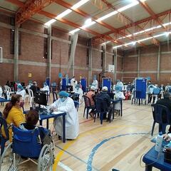 Pico y cédula para vacunación en Bogotá hoy, sábado 12 de junio: centros, edades y cómo funciona