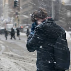 Alerta por tormenta de nieve en USA: Estados afectados, cuándo será y cuánto durará