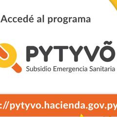 Pytyvo 2.0: cómo consultar la lista de beneficiarios del subsidio por número de cédula