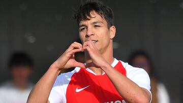 Óliver Torres.