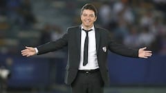 Gallardo: "Hoy fuimos contundentes jugando bien"