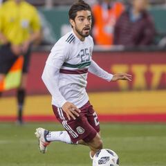 Rodolfo Pizarro tendría clausula accesible para ir a Europa