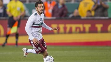 Rodolfo Pizarro, Selección mexicana