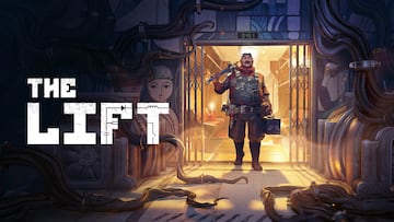Así es The Lift, un nuevo juego de ciencia ficción soviética en el que eres un manitas encargado del mantenimiento de unas misteriosas instalaciones