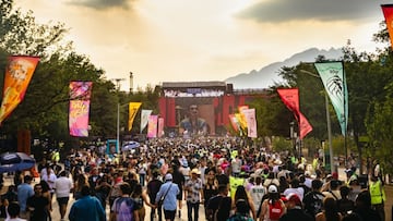 Objetos permitidos y prohibidos para ingresar al festival Pa’l Norte 2026