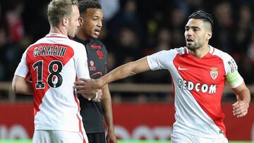 Radamel Falcao buscará el liderato ante el Metz