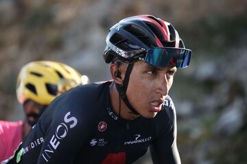 Egan Bernal fue el colombiano que más puestos bajó en el ranking (111), luego de retirarse del Tour de Francia. El ciclista del Ineos se encuentra en la posición 114 