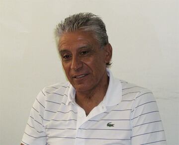 Por ahora, Héctor Pinto está descansando, pero no descarta volver a dirigir pronto.