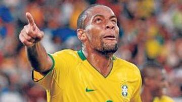 Maicon espera al Madrid.