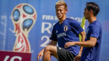 Horario, canal de TV y cómo ver online Japón - Polonia, jornada 3, Grupo H. Toda la información, resultados y goles del Mundial Rusia 2018 en AS.com